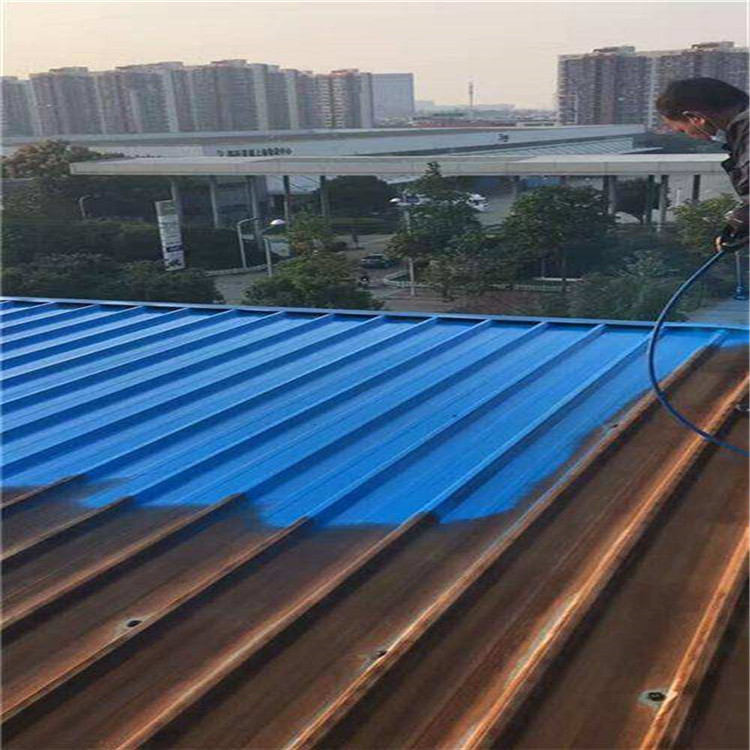 德江彩钢瓦喷漆翻新服务